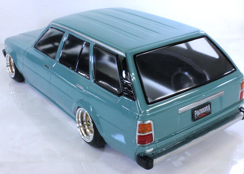 Toyota カローラバン Ke70 Pab 2159 Pandora Officia