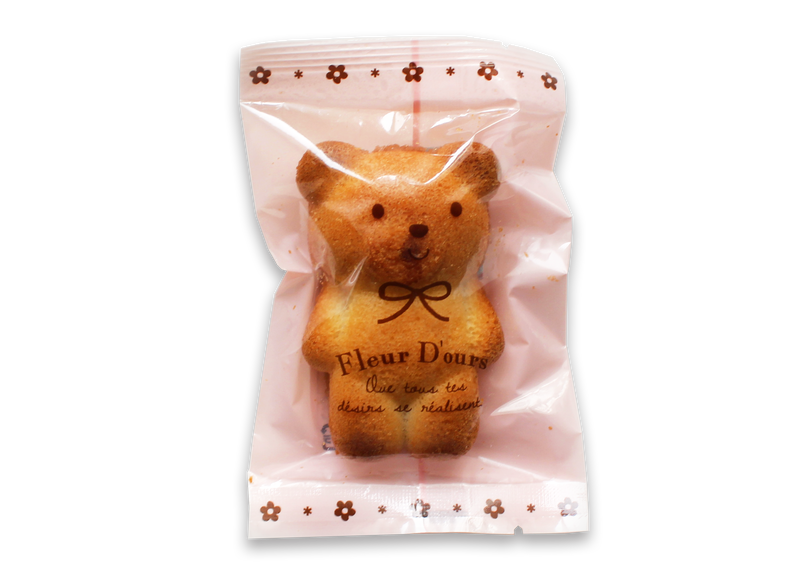 杜のくまさん 洋菓子の店 苺の樹 仙台