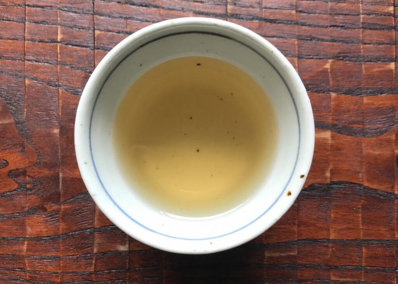 黒文字茶 Kuromoji Tea Kiguu