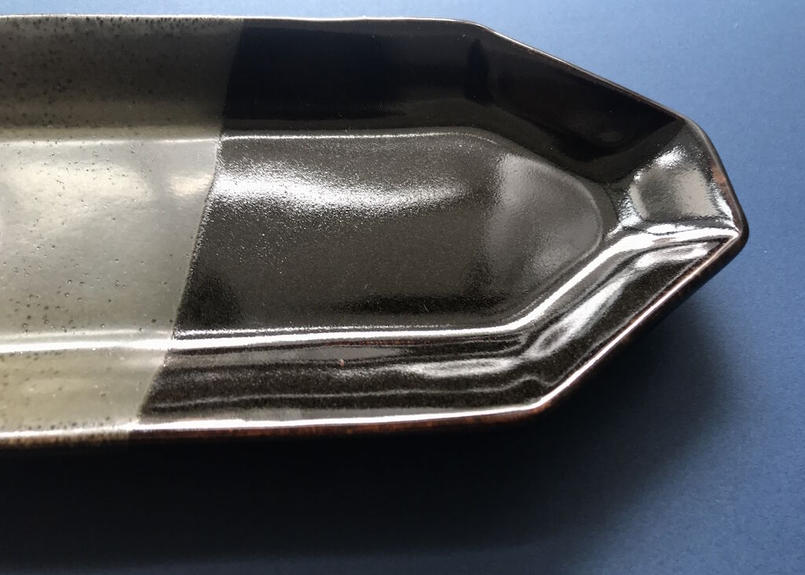 2枚セット　佐々木康弘　20cm 平皿 2枚セット 佐々木康弘 20cm 平皿