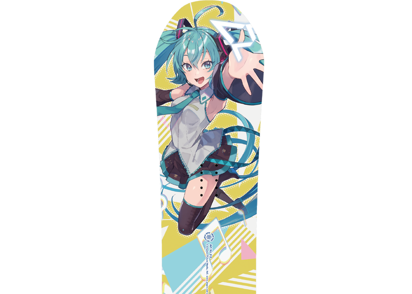 ジェルミクライン 初音ミク 板 完売 50.0%OFF delzemplen.hu