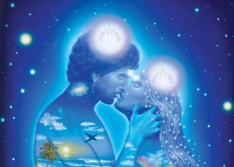 悪用厳禁 愛する人の魂をソウルメイトに書換えします 特定のお相手を離れられない関係に