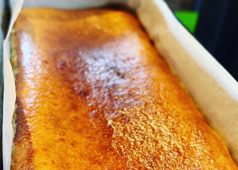 Master S Cheesecake マスターズチーズケーキ パウンド型 5 6名様分 Master S Cheesecake マスターズチーズケーキ パウンド型 5 6名様分