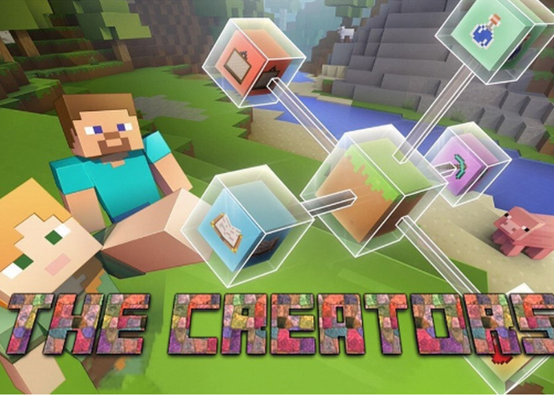 10月23日 土 14 00 福岡市科学館 教育版マインクラフト 建築物選手権 The