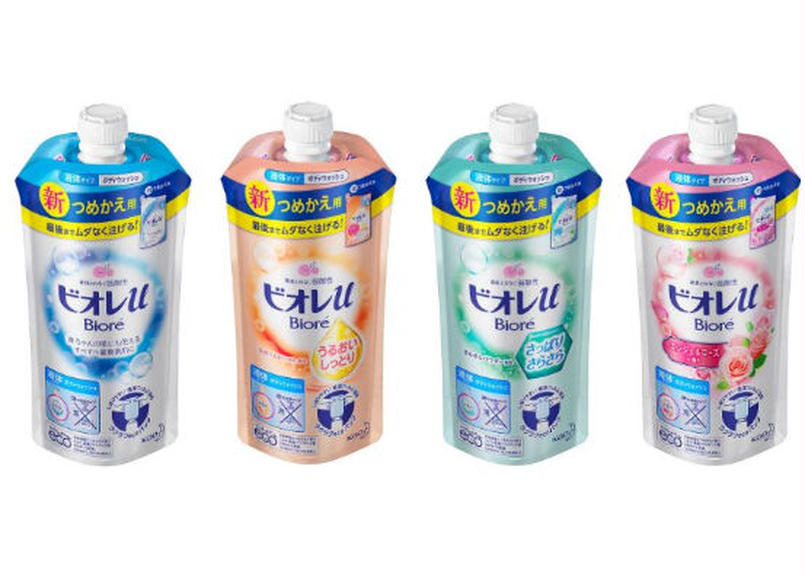 花王 ビオレu 詰め替え 340ml ボディソープ 毎 注目の福袋をピックアップ！