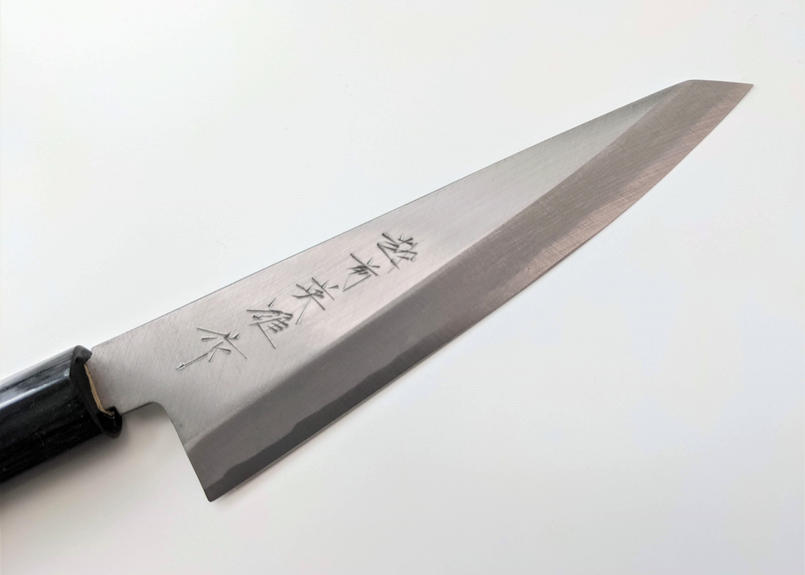 C0604 青紙 骨スキ5寸 タケフナイフビレッジ公式ショップ C0604 青紙 骨スキ5寸 タケフナイフビレッジ公式ショップ