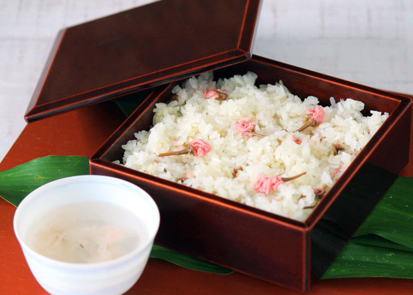 小田原産 無添加 無着色 桜花漬 おうかづけ 1パック 同一送料で10個までok