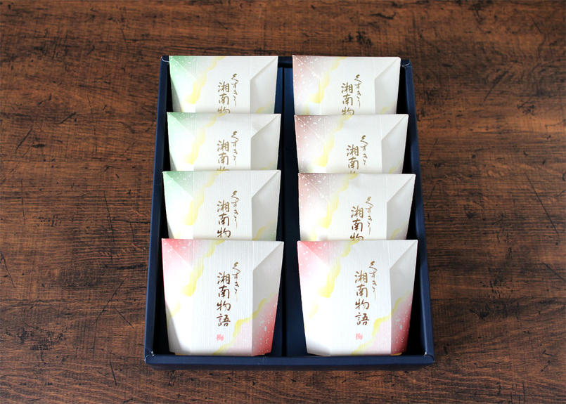 湘南茅ヶ崎和菓子処 野中屋 くずきり 湘南物語 商品コード Tf とこ