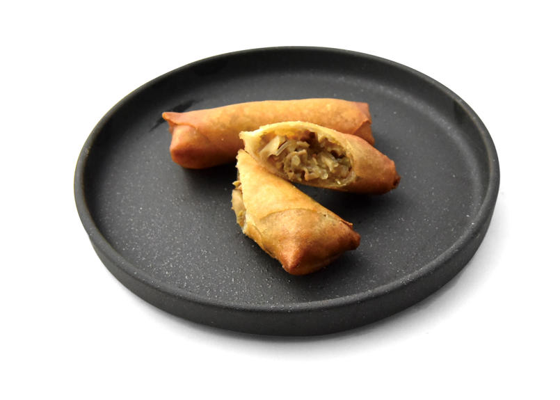 台湾水餃子 中華春巻き 2本入 Tottori Yell Mart 東部版 テイクアウト