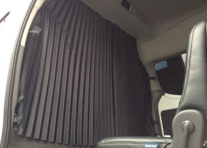 間仕切りカーテン Gx D P席後 Nv350 Transmap Store