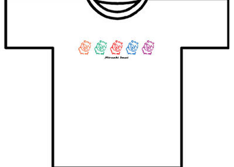 トマトくん Tシャツジャパン