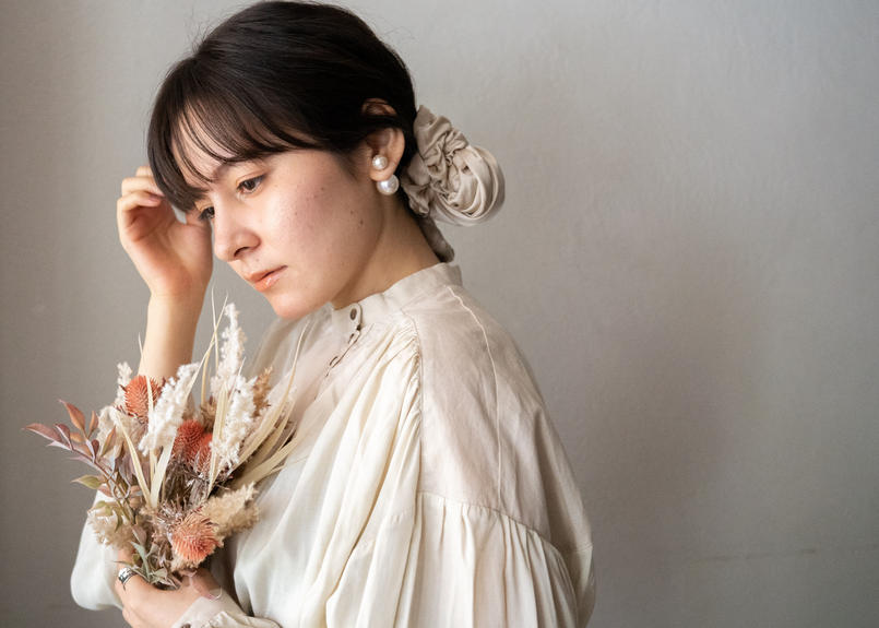 美髪シュシュ ギフトラッピング Tsumugu Store