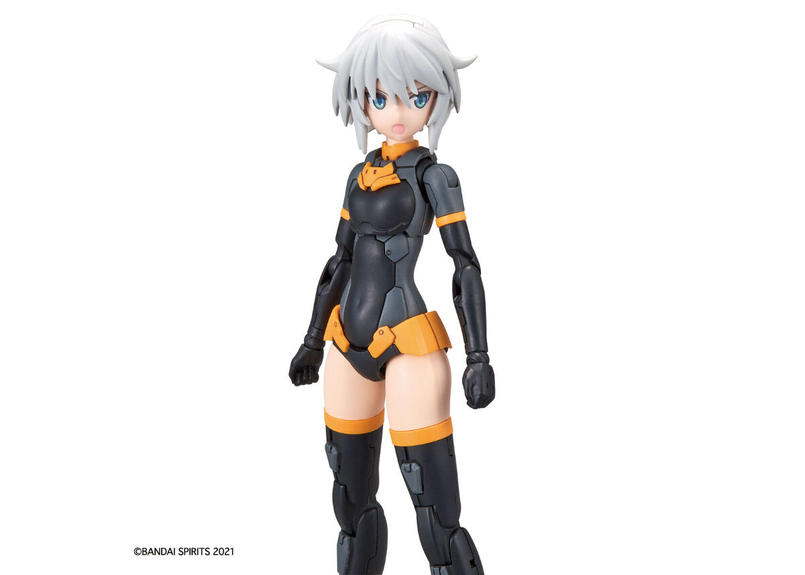 30MS リシェッタ双剣装備 塗装完成品 30 MINUTES SISTERS