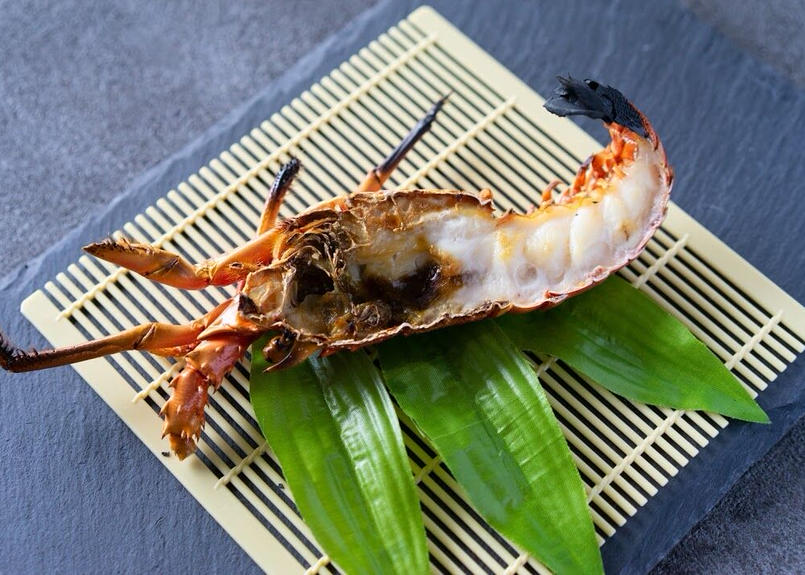 イセエビ干物 海の直売所 アルファ