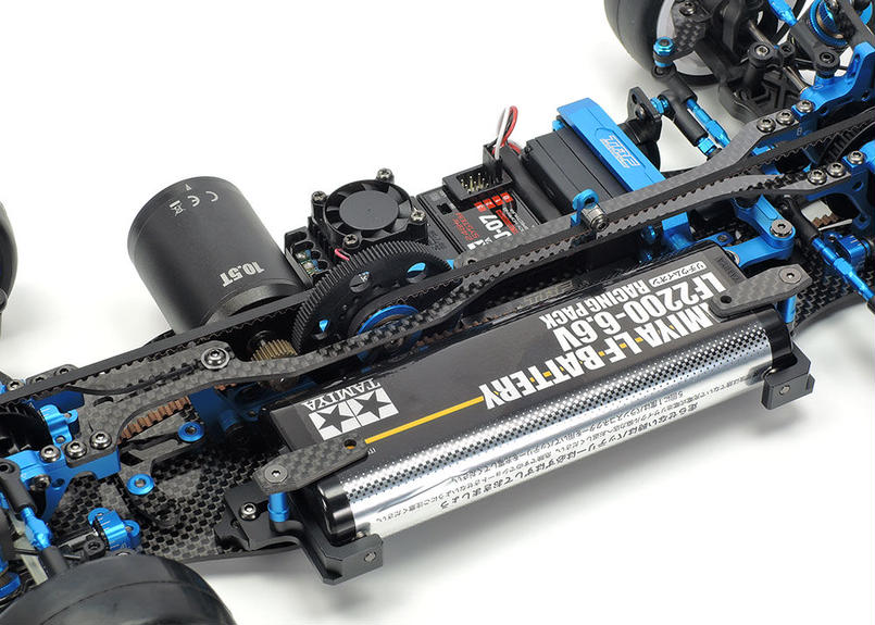 Tamiya TRF420X Presentation | BLOG KENTECH