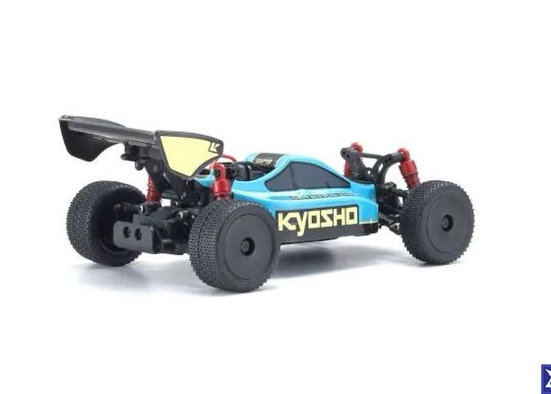京商 kyosho ミニッツバギー ターボオプティマミッドスペシャル