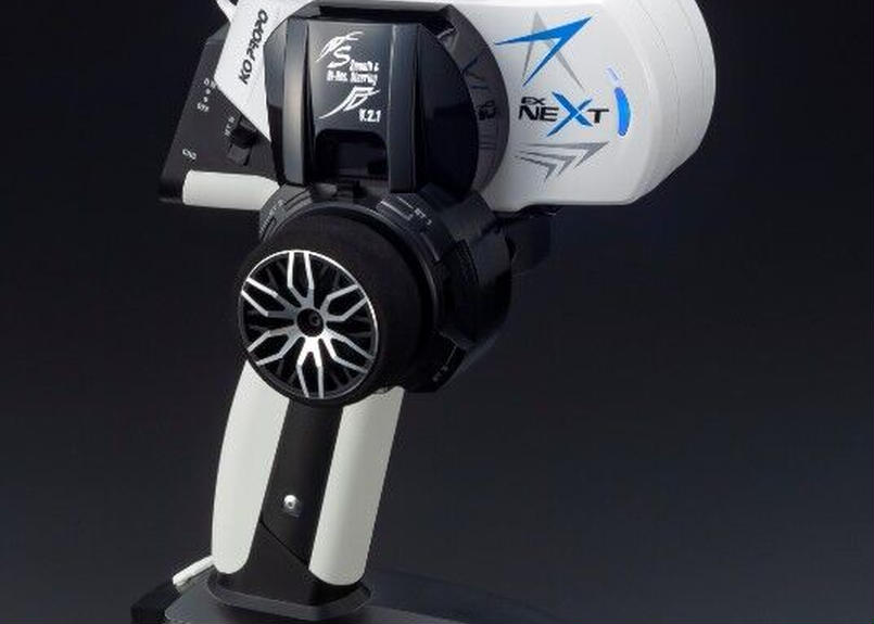 KO PROPO 【限定】EX-NEXT LDT KR-420XT(ショートアンテナ)トリプル オンラインストア売上 KOプロポ KR-420XTショートアンテナ ホビーラジコン