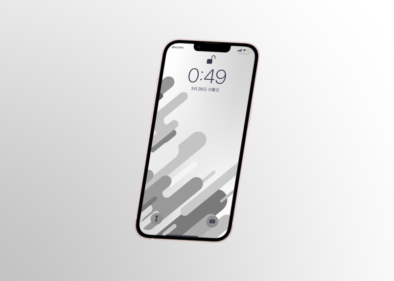 スマホ 壁紙 ホワイト ぞるあストア