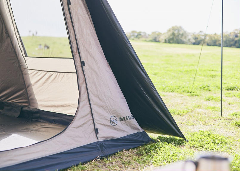 READY Tent 2 | M.W.M