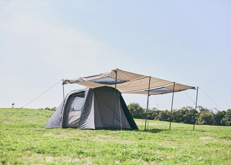 READY Tent 2 | M.W.M