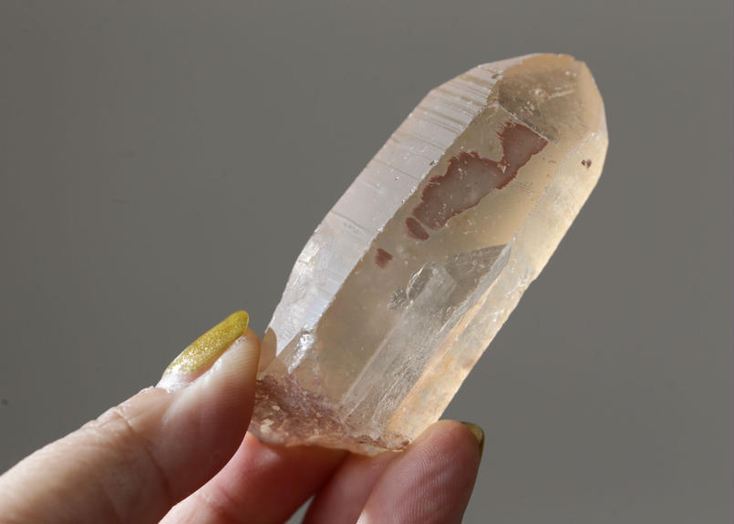 好きに チャネリング✨ タンジェローズクォーツ タンジェリン ポイント