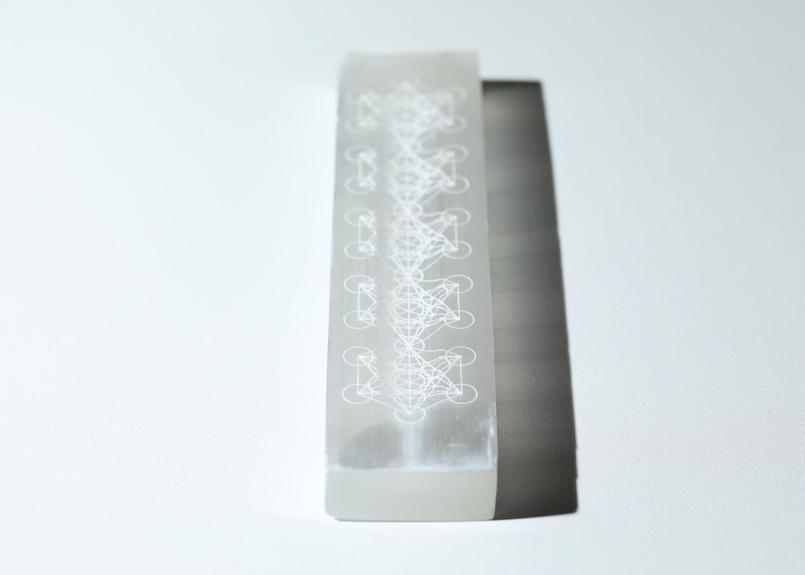 メタトロンキューブセレナイトプレート 強い魔法 Y S Y24