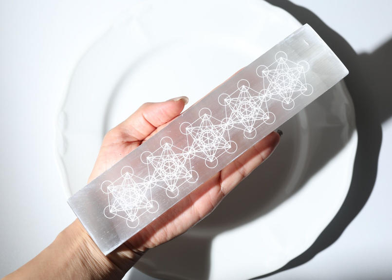 メタトロンキューブセレナイトプレート 強い魔法 Y S Y24