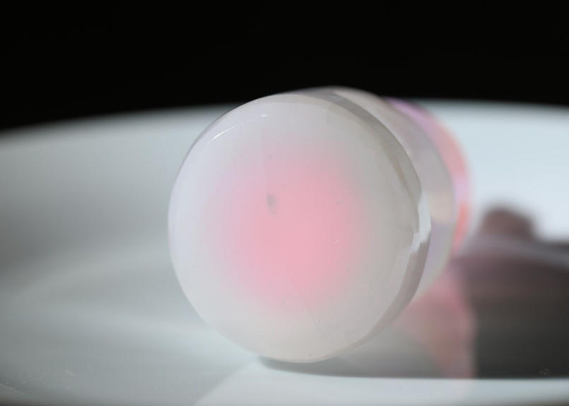 ピンクオーラセレナイトユニコーンの角 Y S Y24