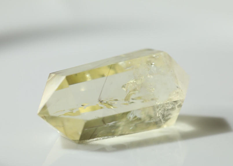 貴重なお品✨] エンジェルラダー天然シトリン 虹入り www.gastech.com.tr