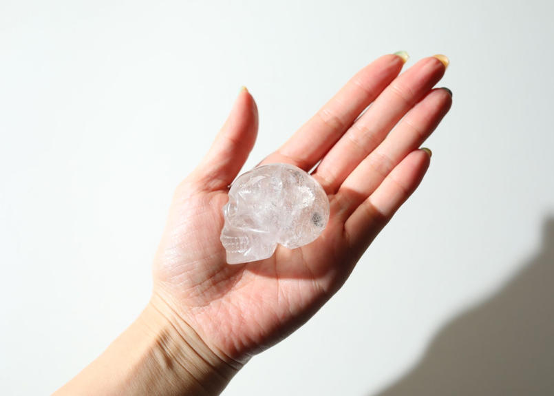 クリア クォーツ ノーム