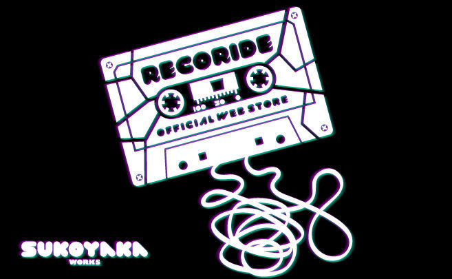 レコライド OFFICIAL WEB STORE